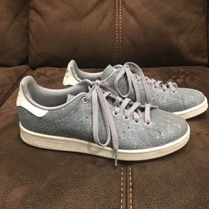 Women’s Adidas Stan Smith Tennis shoes, EUC